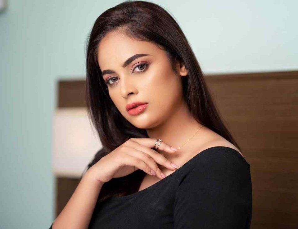 nandita swetha-hot-insta-post-video