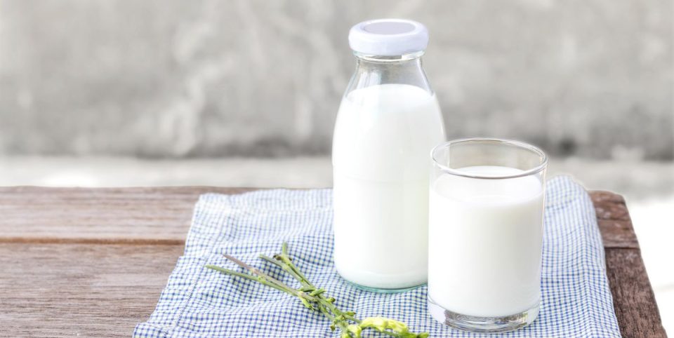 benifits of cold milk