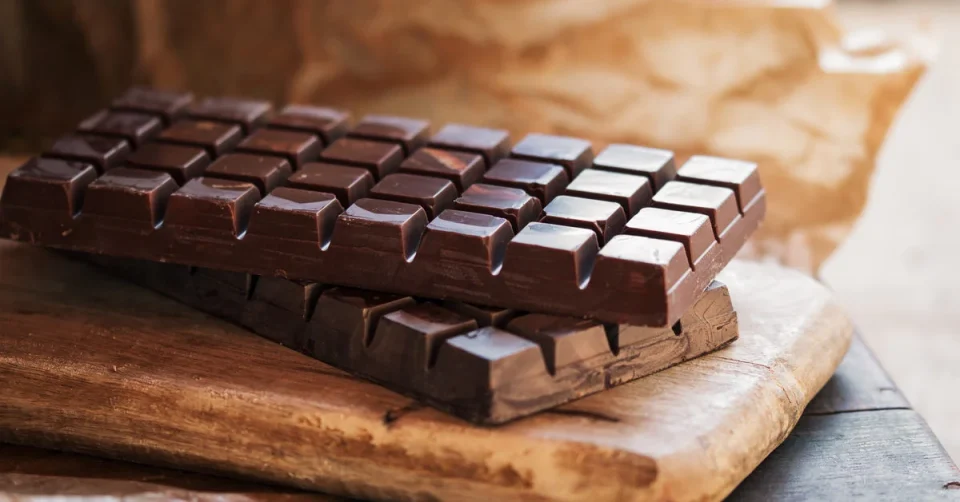 benifits of dark chocolate