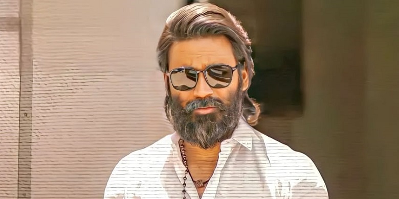 dhanush-in-captain-miller photos