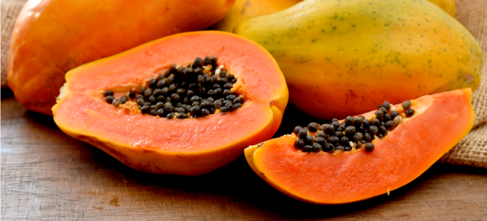Dangers of eating papaya in large quantities