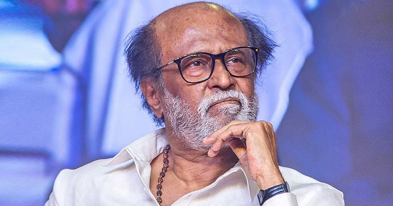 super star rajinikanth latest tweet viral update