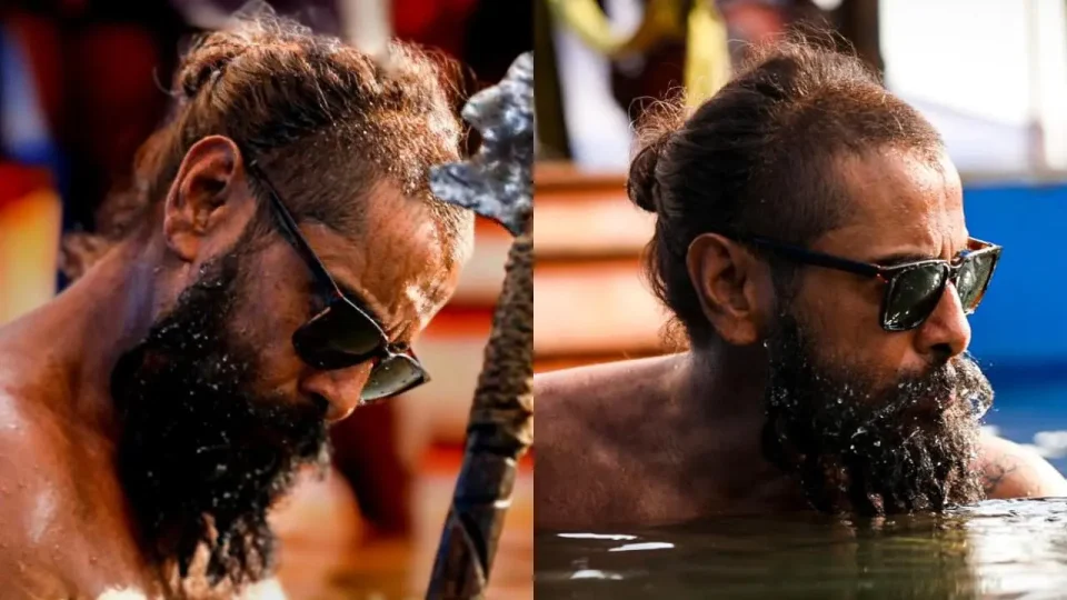 vikram in thangalan movie new character update viral