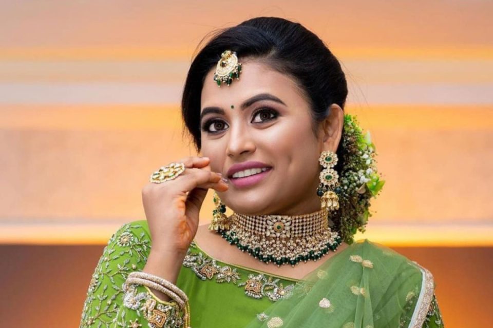 vijaytv fareena-reply-to-hater