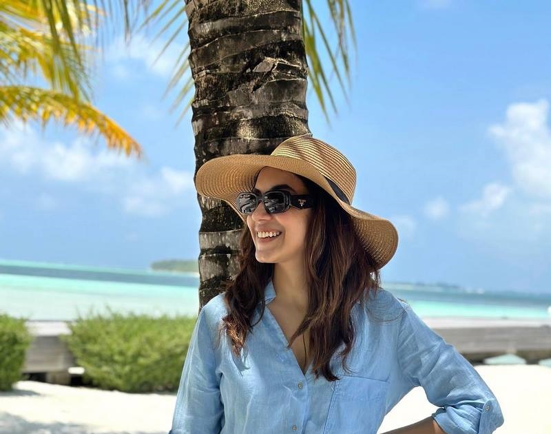 Actress Ritu Varma Latest Photos