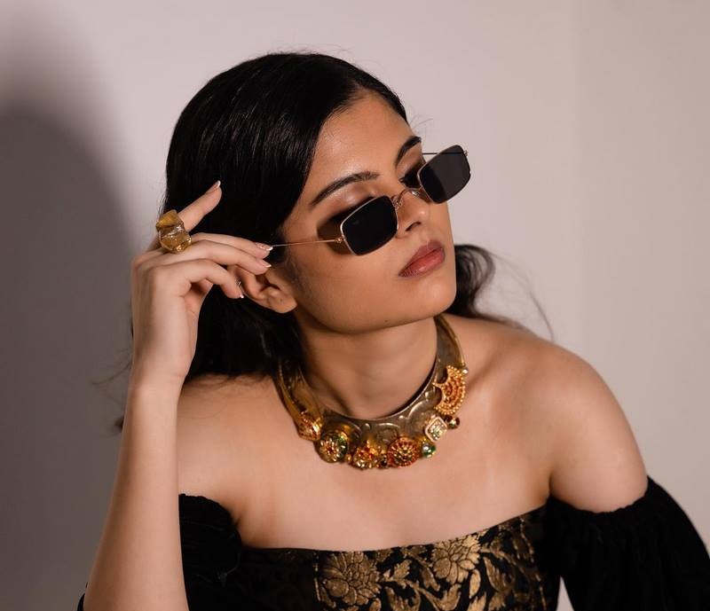 Actress Sanjana Latest Photos