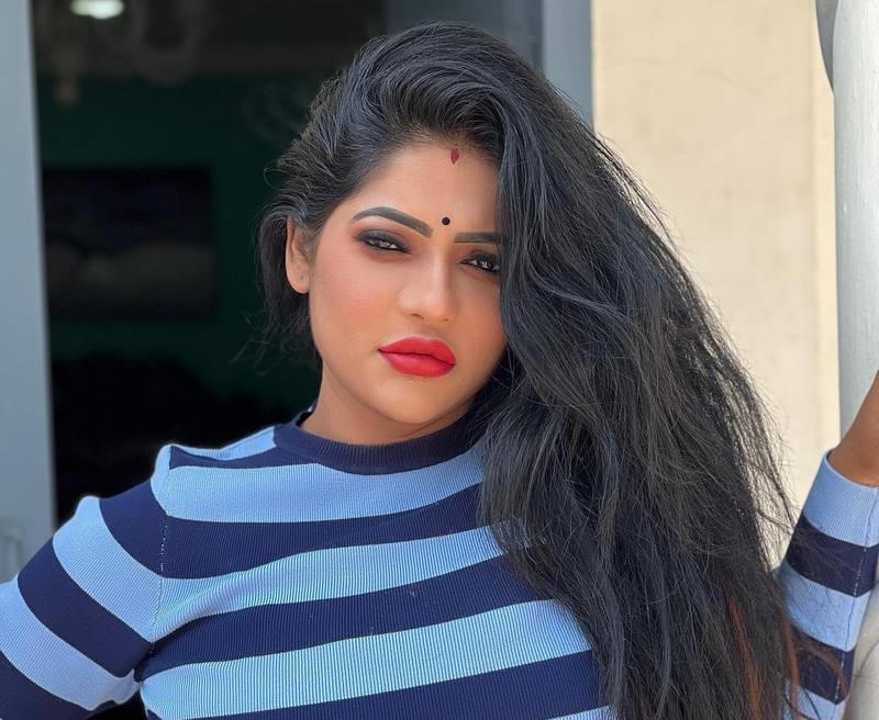 Actress Reshma Latest Photos