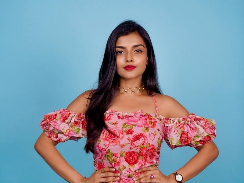 Actress Ashna Zaveri Latest Photos