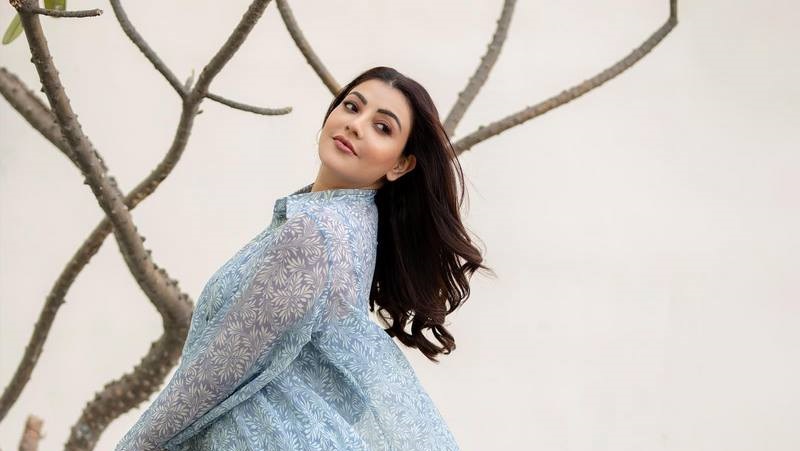 Actress Kajal Aggarwal Latest Photos