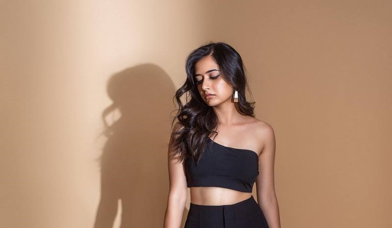 Actress Ashika Ranganath Latest Photos