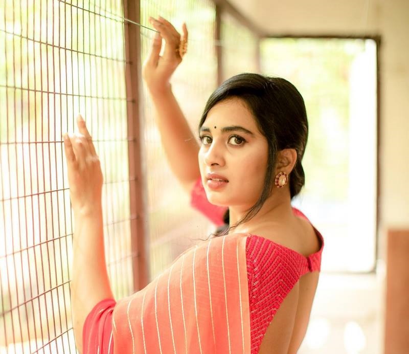 Actress Srushti Dange Latest Photos