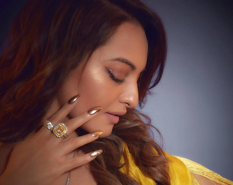 Actress Sonakshi Sinha Latest Photos
