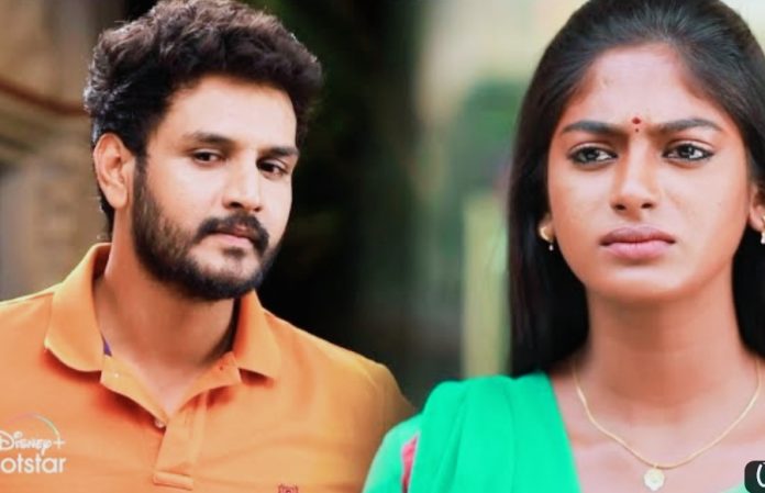 bharathi kannamma 2 serial episode update