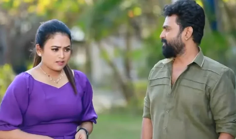 bharathi kannamma 2 serial episode update