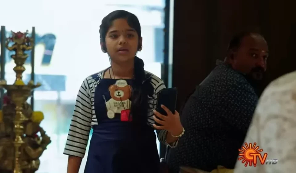 ethir-neechal serial episode-update