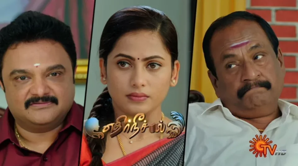 ethir-neechal-today-episode-update