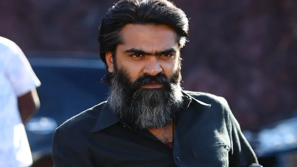 Simbu Review About Pathu Thala Movie