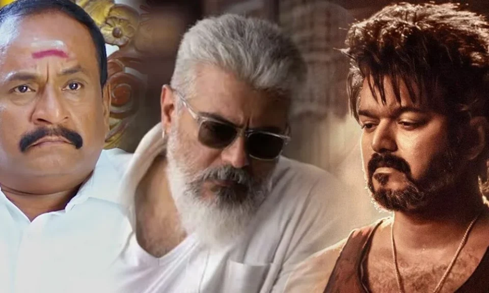 actor marimuthu about ajith and vijay