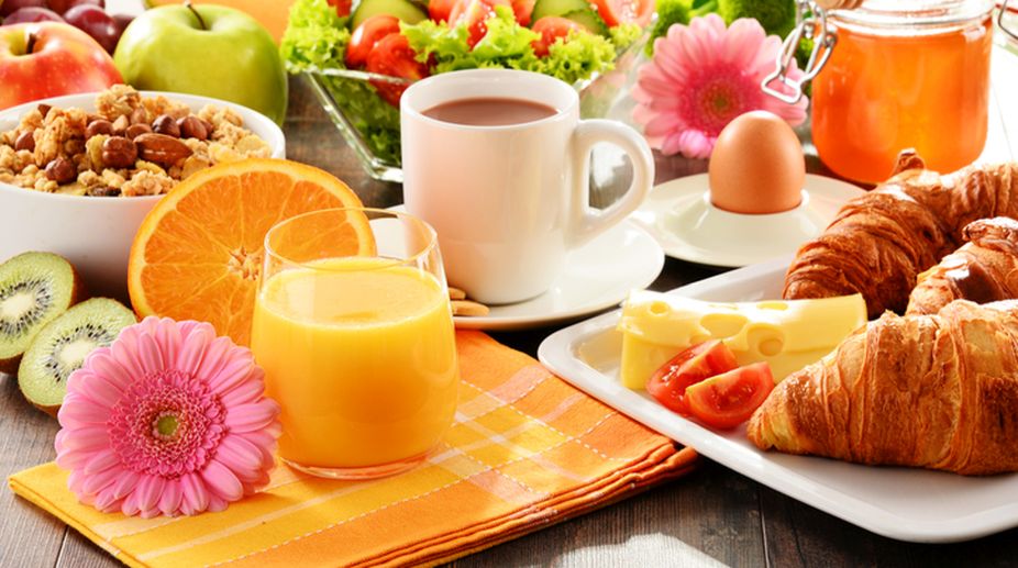 Five foods to avoid in breakfast
