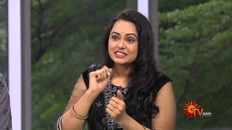 Arivu Serial Lavanya in Marriage Photos viral