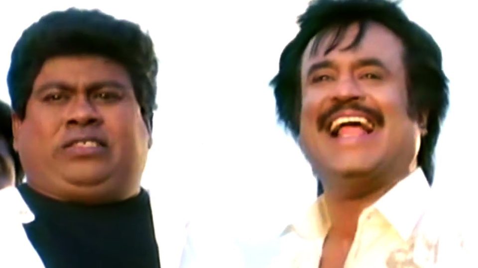 senthil-join-in-rajinikanth-movie