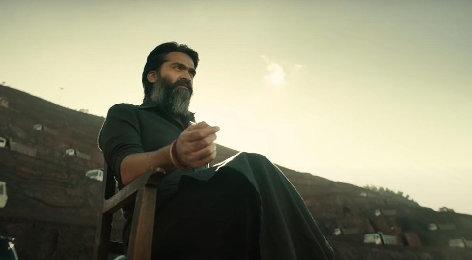 pathu thala movie review