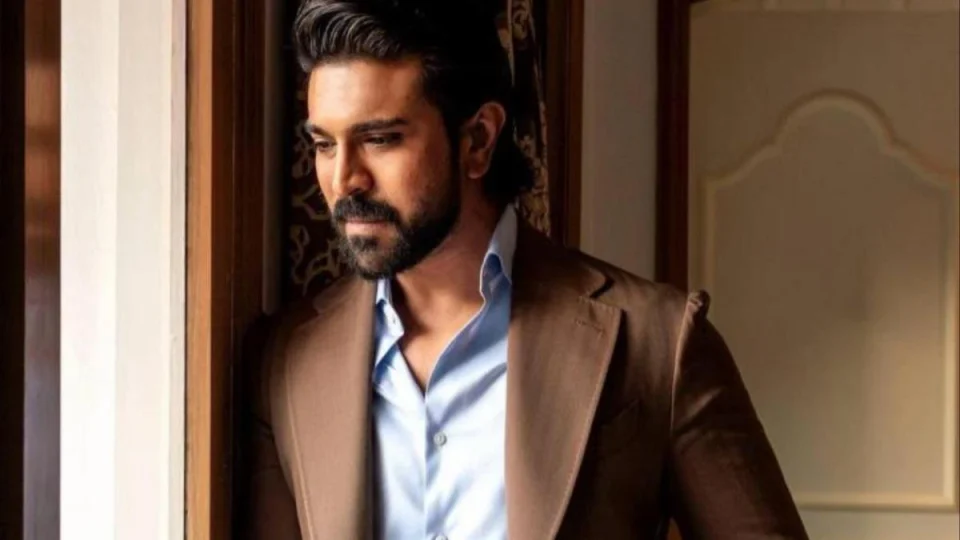 ram charan latest tweet viral