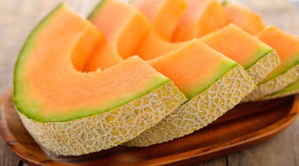 The benefits of muskmelon