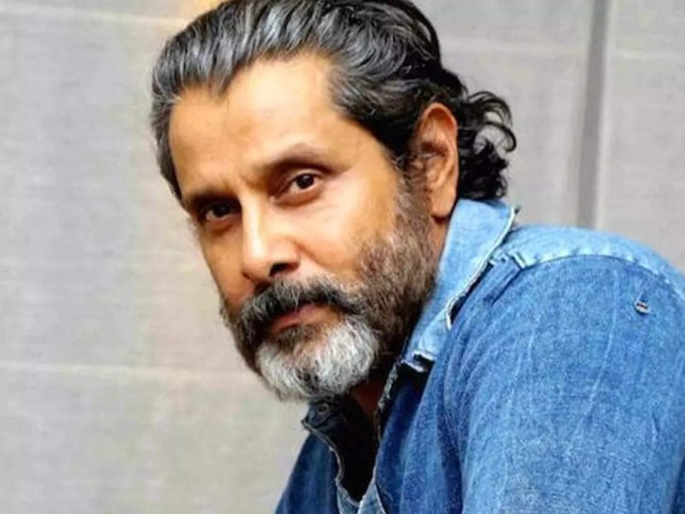 Actor Vikram latest cool photos