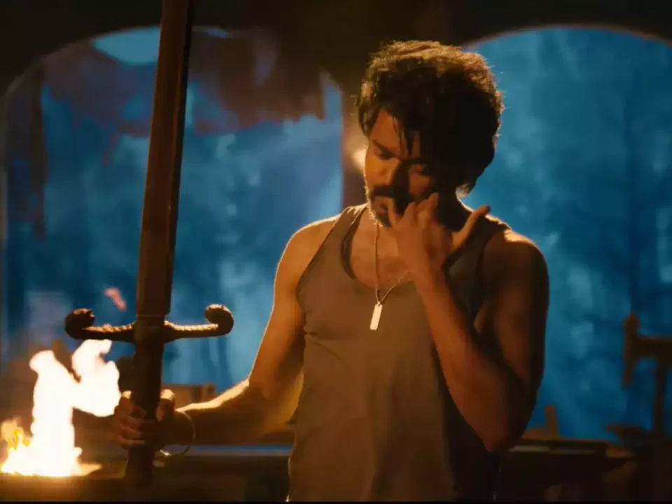 leo movie shooting-update