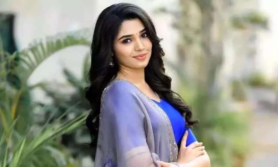 Actress Krithi Shetty Pair With Jayam Ravi