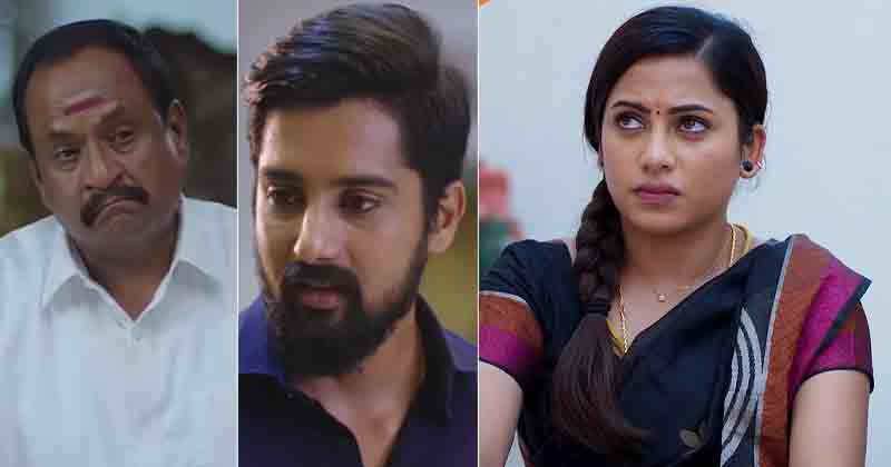 ethirneechal serial episode update