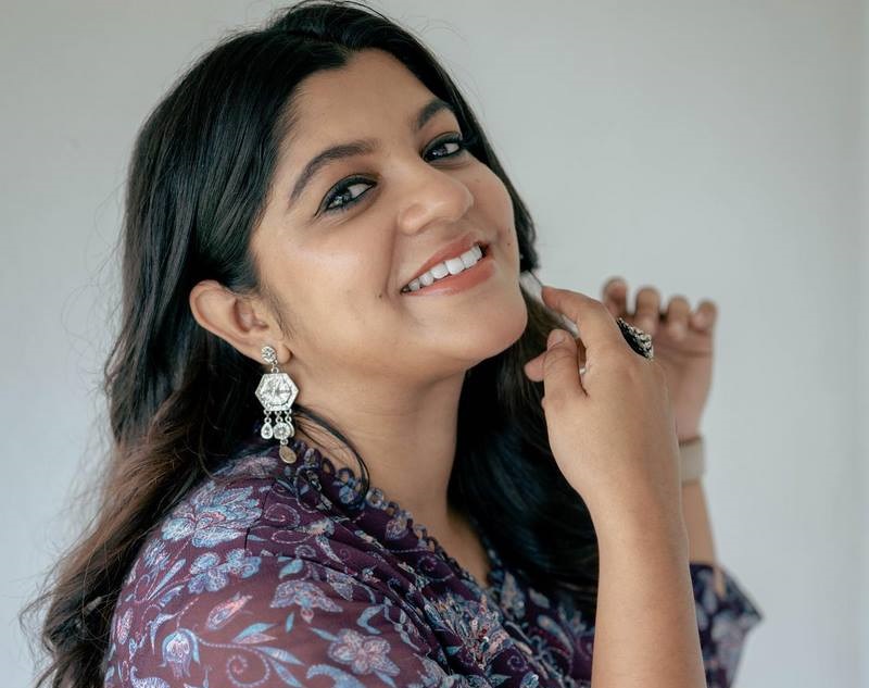 Actress Aparna Balamurali Latest Photos