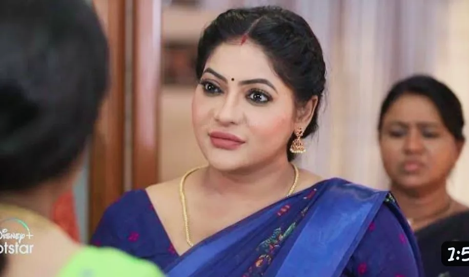 baakiyalakshmi serial episode update