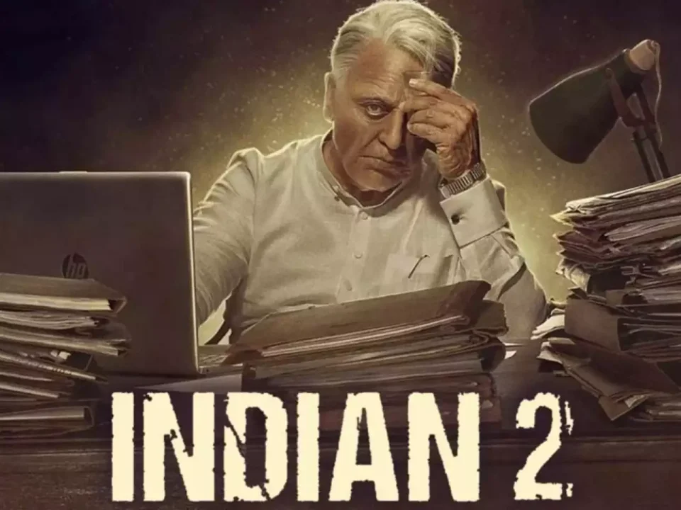 Indian 2 movie shooting update