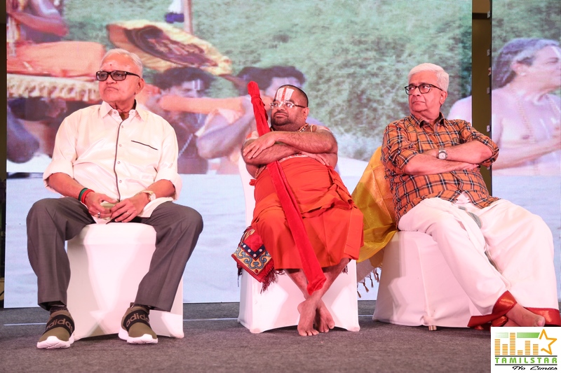 Sri Ramanujar First Single Launch