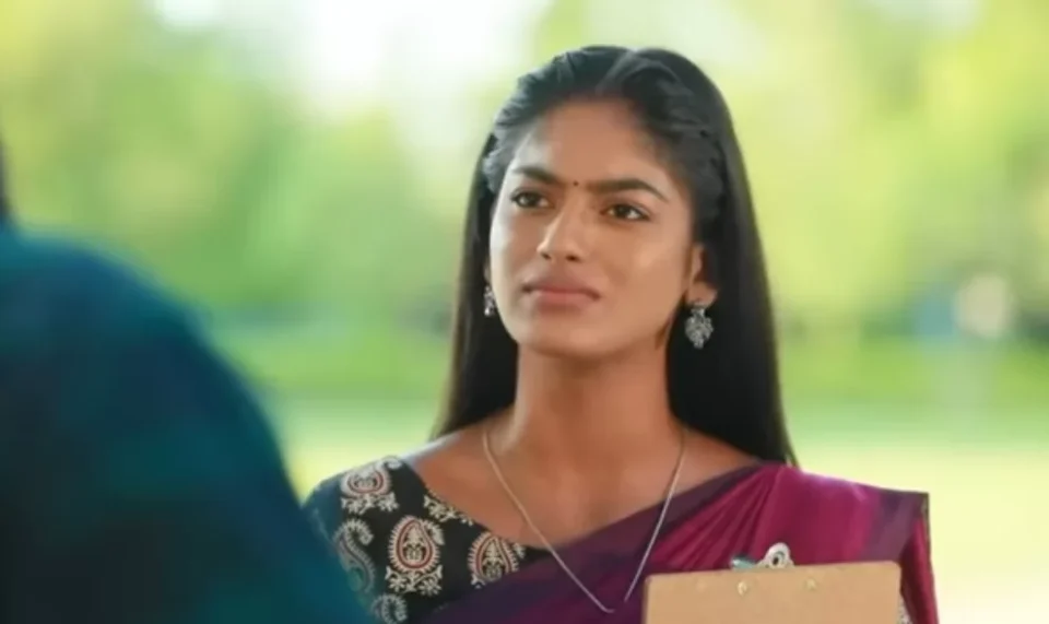 bharathi kannamma 2 serial episode