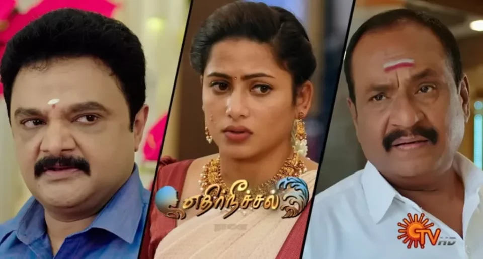 ethirneechal serial episode update