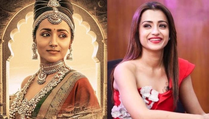 Trisha Salary for Ponniyin Selvan 2