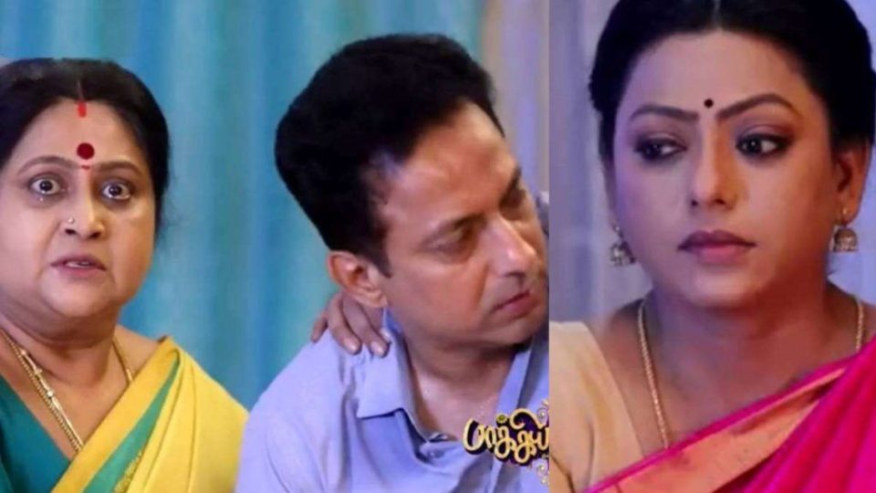 baakiyalakshimi serial episode update