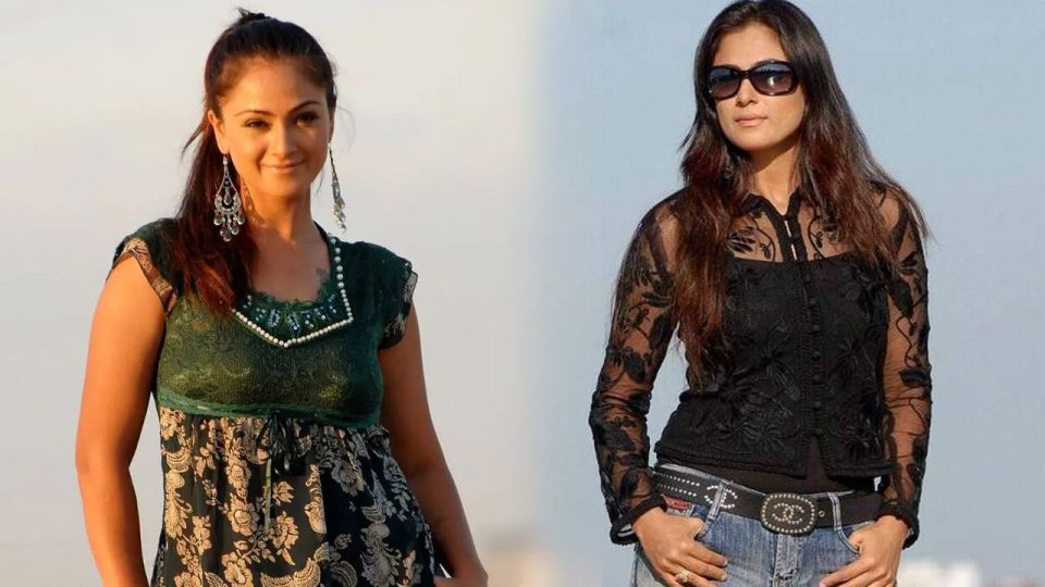 simran-with-her-sister-memories