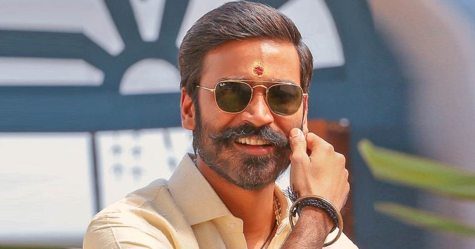 here-is-the-7-upcoming-movies-of-actor dhanush