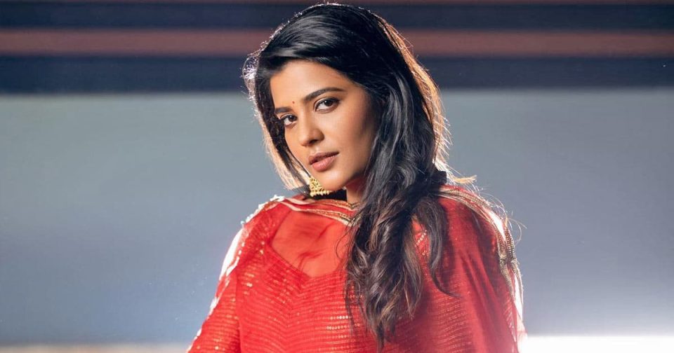 Aishwarya Rajesh new insta post