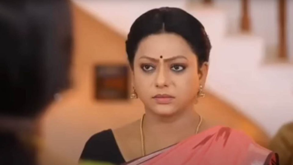 baakiylakshimi serial episode update