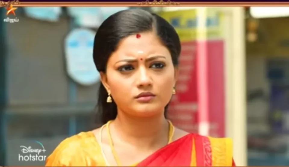 sirakadikka aasai serial episode update 17-04-23