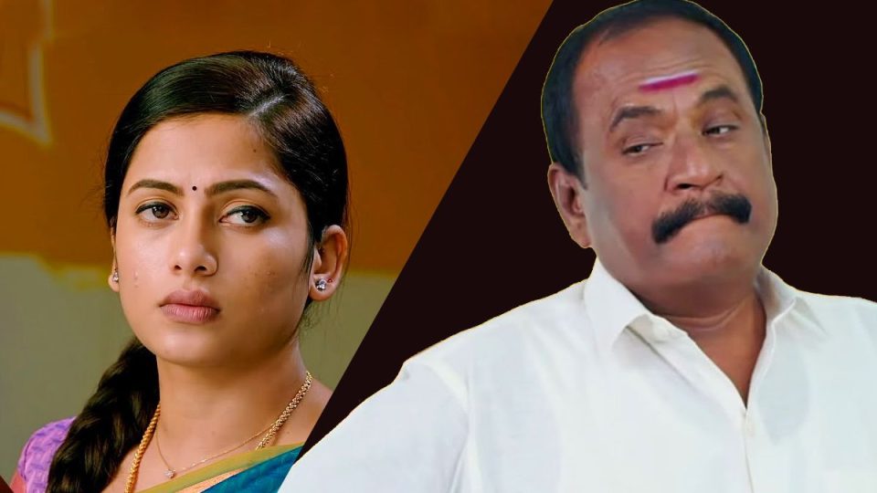 ethir-neechal serial episode-update