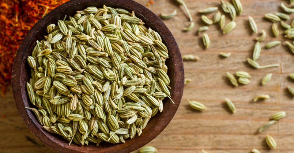 Anise helps to lose weight