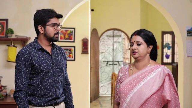 Sirakadikka Aasai Episode Update