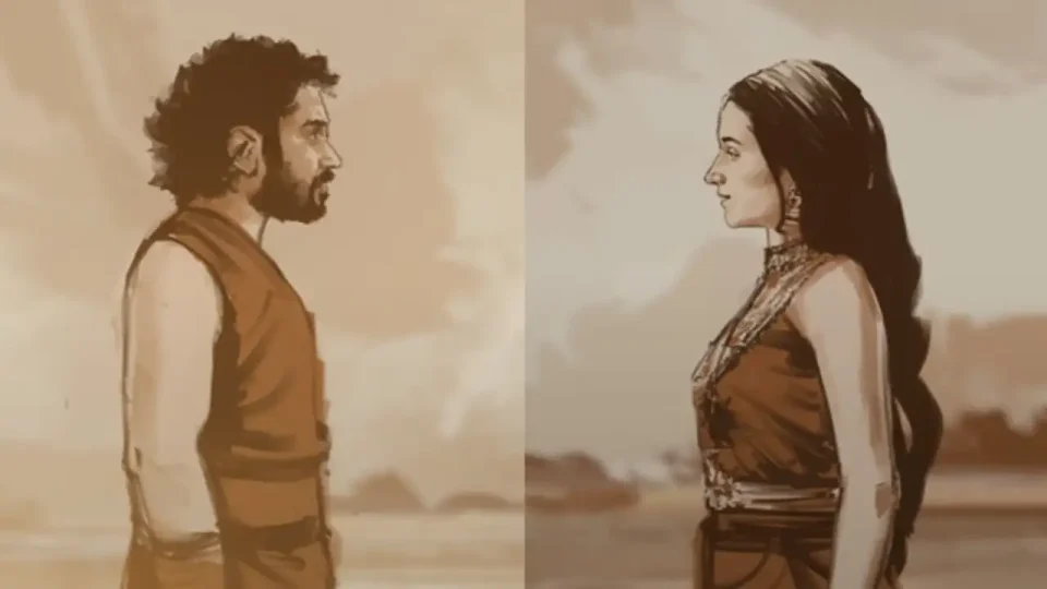 ps2 movie aganaga-song-video-viral