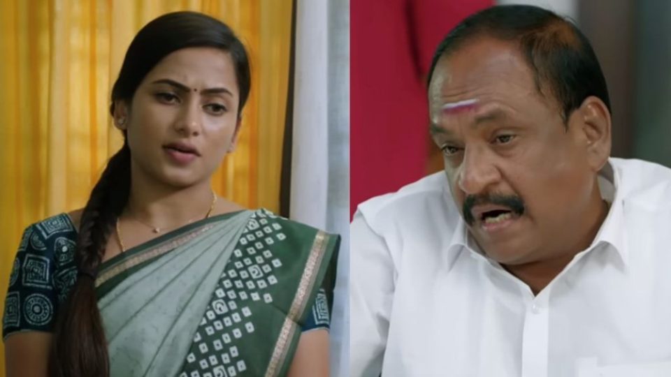 Ethir Neechal Episode Update